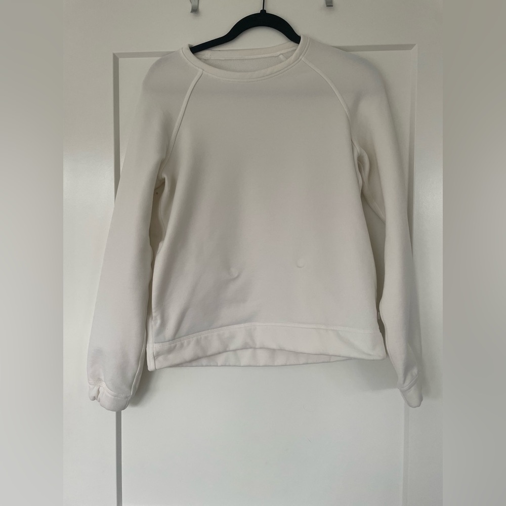 Lululemon Crew Sweatshirt